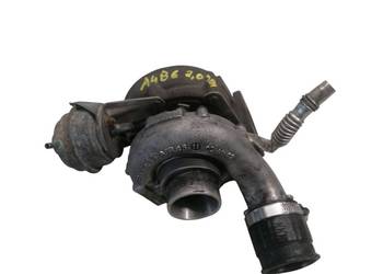 TURBOSPRĘŻARKA TURBINA AUDI A4 B6 2.0 TDI TURBOSPRĘŻARKA TURBINA