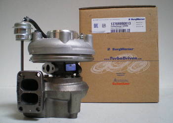 Nowa turbosprężarka BorgWarner KKK 12709880013 12709700013