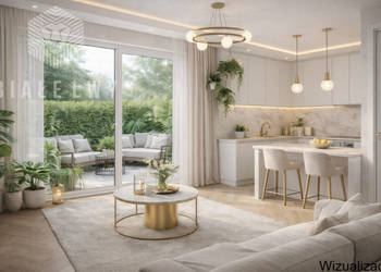 Mieszkanie Warszawa Aleja Rzeczypospolitej 27.72m2 2 pokoje