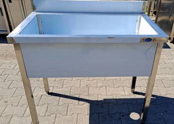 BASEN GASTRONOMICZNY 1 KOMOROWY - 100/60/85 CM - M.1720.N