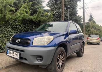 NIEZAWODNA, piękna Toyota RAW4