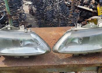 Lampy przód Renault Laguna 1