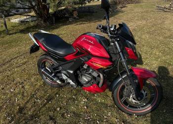 Junak RS 125 – 2016 r.