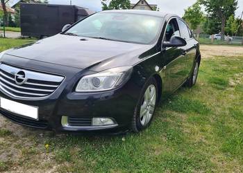 Opel Insignia Mocno doinwestowany