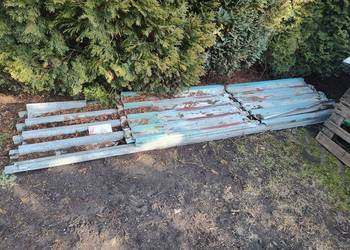 Blacha trapezowa ocynkowana