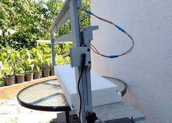 Gilotyna do styropianu i styroduru do 131 cm ,możliwość z akumulatora 21V..