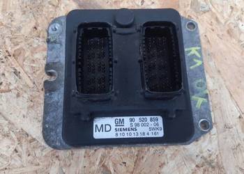 STEROWNIK SILNIKA OPEL ASTRA II G 2 90520859