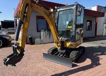 KUBOTA Koparka MiniKoparka XE20E Używana!