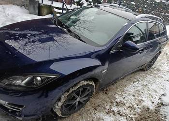 Sprzedam mazdę 6 gh 2.0 diesel 140 km