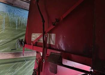 Sieczkarnia do bizona