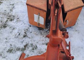 Kosiarka rotacyjna niemiecka krone