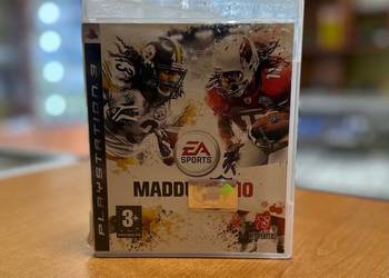 Gra na PS3 Madden 10