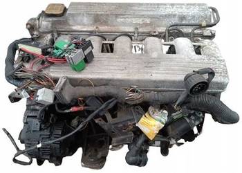 SILNIK KPL OPEL OMEGA B 2.5 TD DIESEL V6