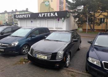 Sprzedam Cadillaca Cts 3, 6 V6 2008r. Sprowadzony Z Szwajcarii Zamiana