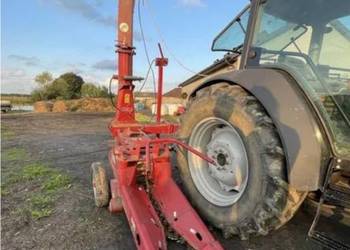 Sprzedam sieczkarnie jednorzędową, FARABOLI, 2007