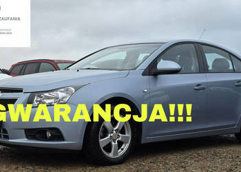 Chevrolet Cruze Mały Przebieg 68 tys przebiegu