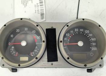 LICZNIK ZEGAR VOLKSWAGEN LUPO 6X0920801C
