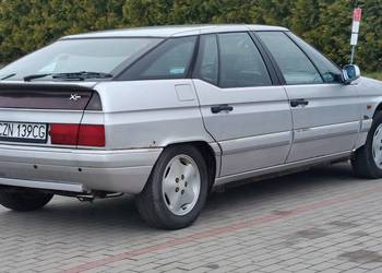 Citroen XM V6 24v Pallas OC i BT ważne