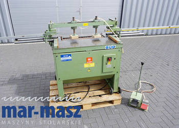 Wiertarka wielowrzecionowa SCHEER DB 21