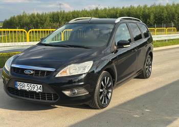 FORD FOCUS KOMBI MK2 1,6 16V  101PS