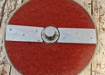 Talerz ścierny OZO-3.1 / OZO-2.1 LOZAMET nowy typ