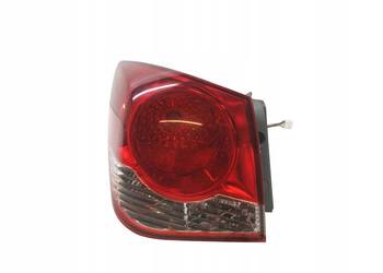 LAMPA TYŁ LEWA SEDAN  Chevrolet Cruze I (2008- 2014)