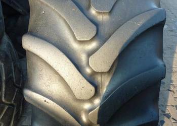 Opona używana rolnicza 600/65R28 FIRESTONE ALLTRACTION 800zł. W2865
