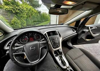 Opel Astra J Diesel