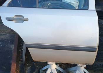 Drzwi Mercedes w 124 kompletne