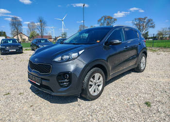 Kia Sportage IV (2016-2021)