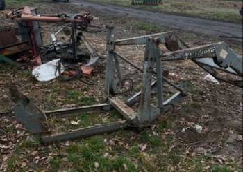 Ładowacze czołowe TURy do Ursusa / Zetora 4cylindrowwgo