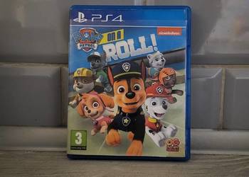 Psi patrol rusza do akcji ps4