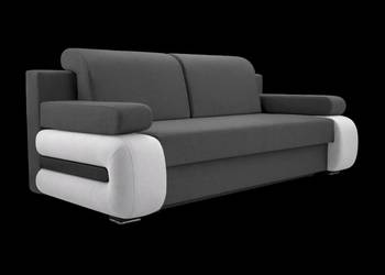 Nowoczesna kanapa Gloria (Idźczak Meble) – jak nowa, z funkcją spania