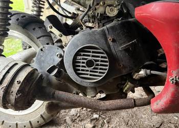 Silnik 4T koła 13 BRANSON