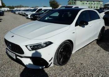 MERCEDES-BENZ A45 2020 / 1991,00 ccm / 387 KM