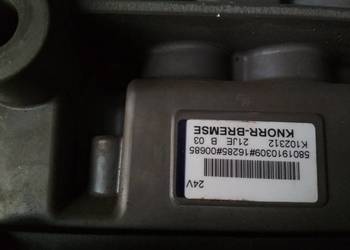 Man zawór EBS KNORR
