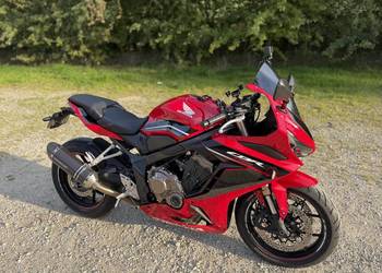 Honda Cbr 650r