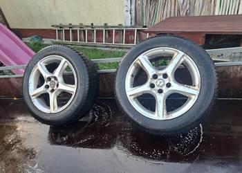 Felgi aluminiowe 16"  ROZSTAW 5 X 110