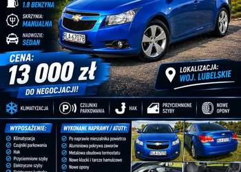 Cruze 1.8 lt