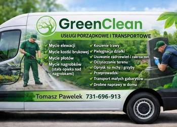 Usługi porządkowe i transportowe