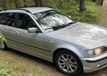 BMW  Serie-3 320D 2004R