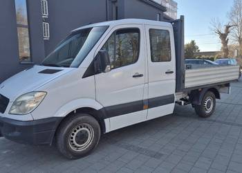 MERCEDES SPRINTER 315 CDI DOKA 7 osob