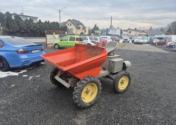 WOZIDŁO budowlane *Wywrotka/Kiper * Diesel * Ładna *