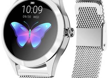 Zegarek damski smartwatch  Rubicon  RNBE37