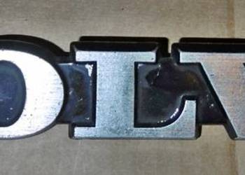 Emblemat znaczek Volvo 960