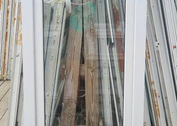 OKNA KacprzaK 77X145 OKNO Używane Plastikowe PCV