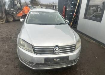 Przód kompletny VW Passat B7