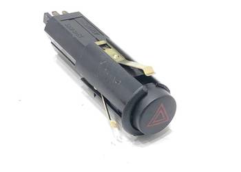 WŁĄCZNIK ŚWIATEŁ AWARYJNYCH SAAB 45174 4109526 98-09 PRZYCISK AWARYJNE