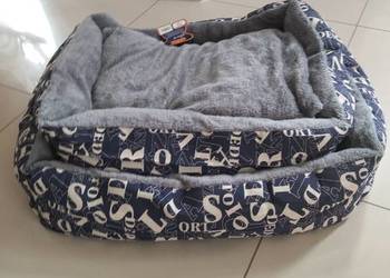 Legowisko dla psa kota zestaw premium  2 sztuki 1571