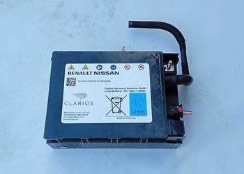 Renault Captur II, Arkana 1.3 TCE Hybryda bateria.